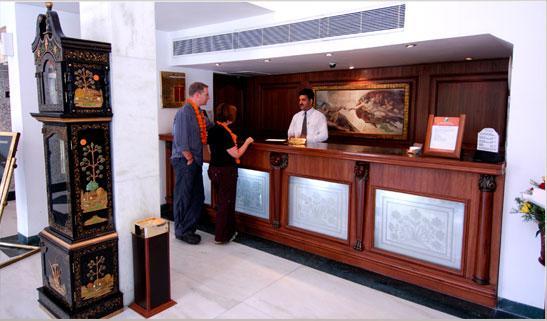 Ashok Country Resort Gurgaon Exterior foto